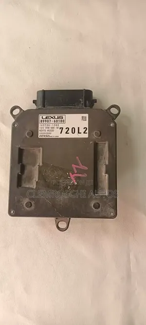 High Quality Certified Complete Head Light Charger Module Lexus Lx600