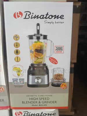 Binatone High Speed Grinder/Blender 695