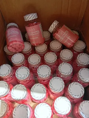 Skin Whitening Vitamin C Gummies