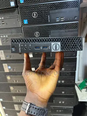 Desktop Computer Dell OptiPlex 3050 8GB Intel Core i5 SSD 256GB