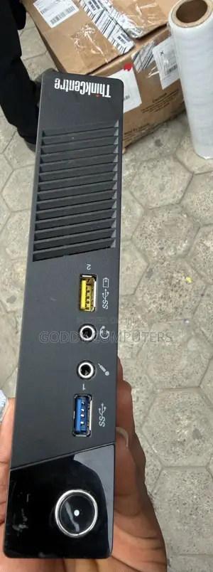 Desktop Computer Lenovo ThinkCentre M93 8GB Intel Core i5 SSD 256GB