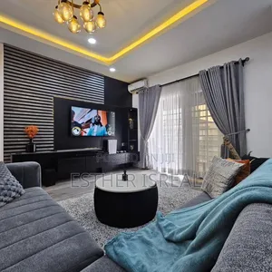 Gray 2 Bedroom Apartment Victor Island
