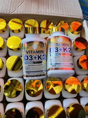 Vitamin D3+ Tablets