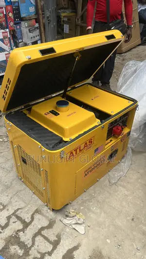 Atlas Soundproof 12kva