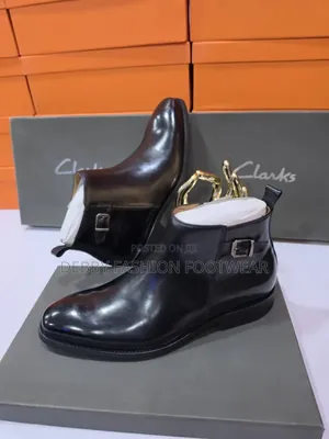 Clarks Men’S Ankle Shoes