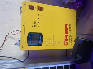 Qasa SPG 500 Comes With 200watts Panel and Charger