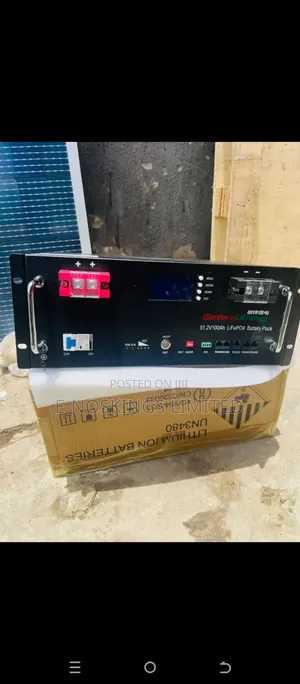 5kwh 48v Lithium Ion Battery