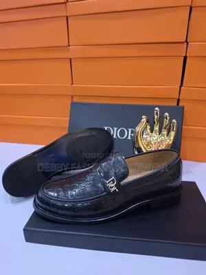 Dior Premium Men’S Shoes
