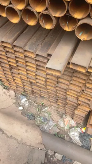 80x40 Rectangular Pipe (2mm, 3mm, 4mm)