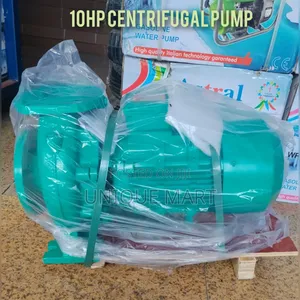 10hp Industrial Centrifugal Pump.100% Copper Coil