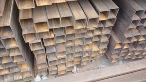 100x100 4mm Rectangular Pipe