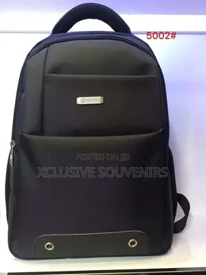 Large Capacity Water-Repellent High-End Laptop Backpack