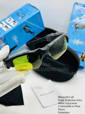 High Quality Luxury Bluetooth Sunglasses