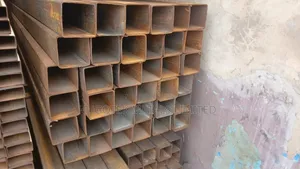 150x150 Rectangular Pipe 4mm