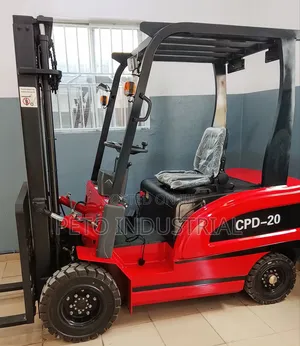 2ton Fork Lift