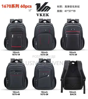 Men's Commuter Business Laptop Backpack