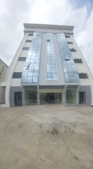 2,200 Square Meters Office Space