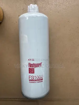Fleetguard Fs1000 Fuelfilter Seperator // 256878 Replacement