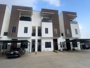 Furnished 4bdrm Duplex in Jabi for rent