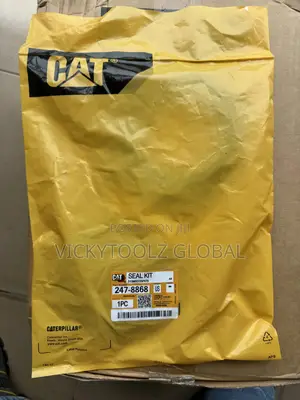 Hydraulic Cylinder Seal Kit 247-8868 (Cat U.S)