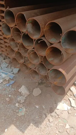 150x150 6 Inches Round Pipe (3mm, 4mm)