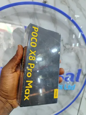 New Mobile Phone 512 GB Black