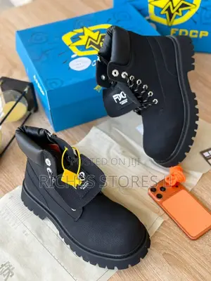 High Quality FDCP Boots for Men