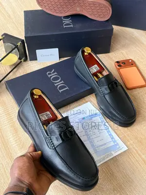 Superior Quality Dior Loafers for Men