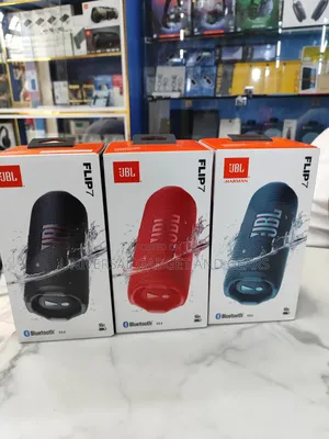 JBL Flip 7 Portable Bluetooth Speaker
