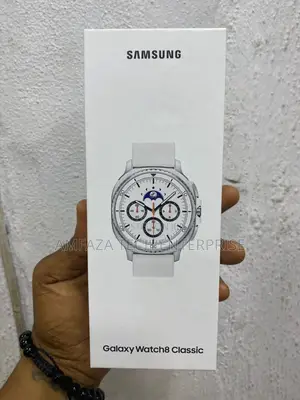 Samsung Galaxy Watch 8 Classic (2025) 46mm Lte Smartwatch,