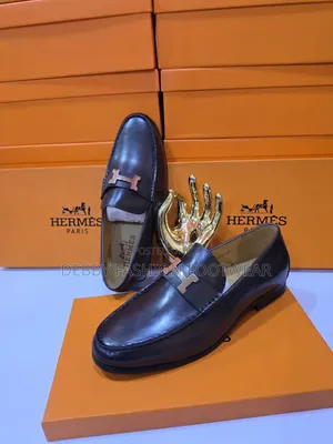 Elevate Your Look With Hermes Premium Shoes