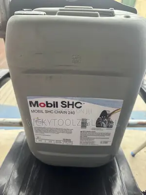 Mobil SHC Chain 240 Synthetic Oil 20l