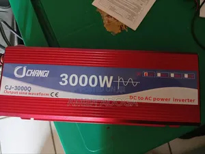 3000w 12v Pure Sine Wave Inverter