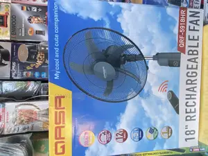 18inches Qasa Rechargeable Standing Fan