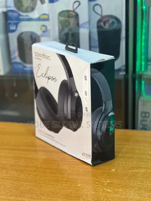 Porodo Soundtec Eclipse Wireless Earbuds