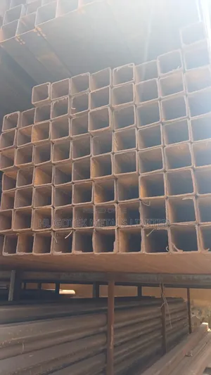 3x3 Square Pipe 4mm