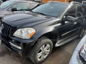 Mercedes-Benz GL-Class GL 450 2007 Black