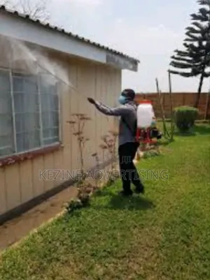 Professional Fumigation Services