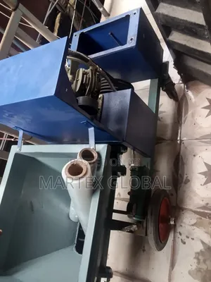 Plastering Machine