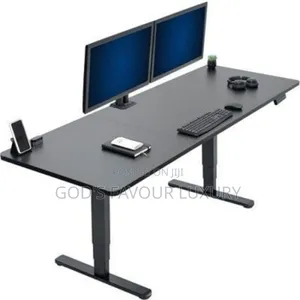 Electric Adjustable Height Desk - 1.4m