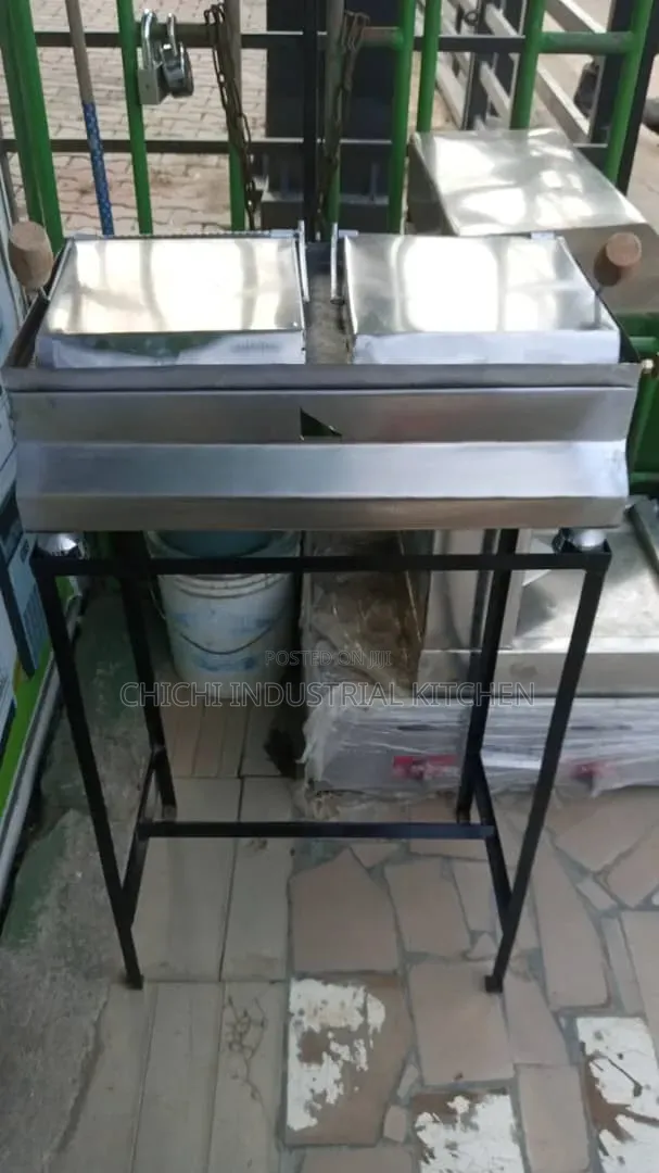 Sharwama Toaster With Stand ( Local)