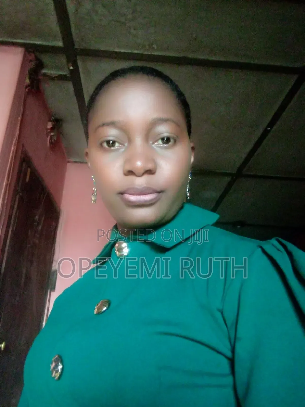 Mrs Olaniyan