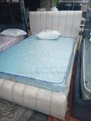 6/4 Quality Bedframe