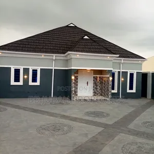 Furnished 4bdrm Bungalow in Success Estate Elebu, Oluyole for sale