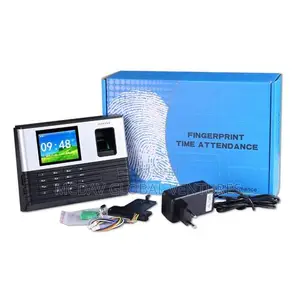 Time Attendance Realand Bio Fingerprint