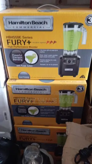 Hamilton Beach Fury Blender [ Home and Commercial]