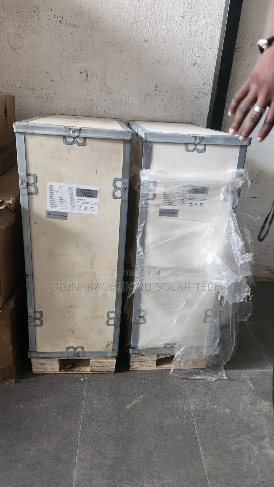 6.5kwh Hyper Lithium Battery
