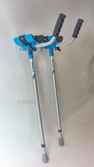 Move Without Pain: Premium Gutter Crutches Are Here!