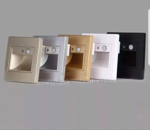 Led Senior Step Light Available