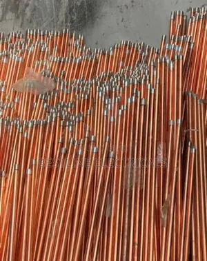 4feet Copper Earth Rod Available